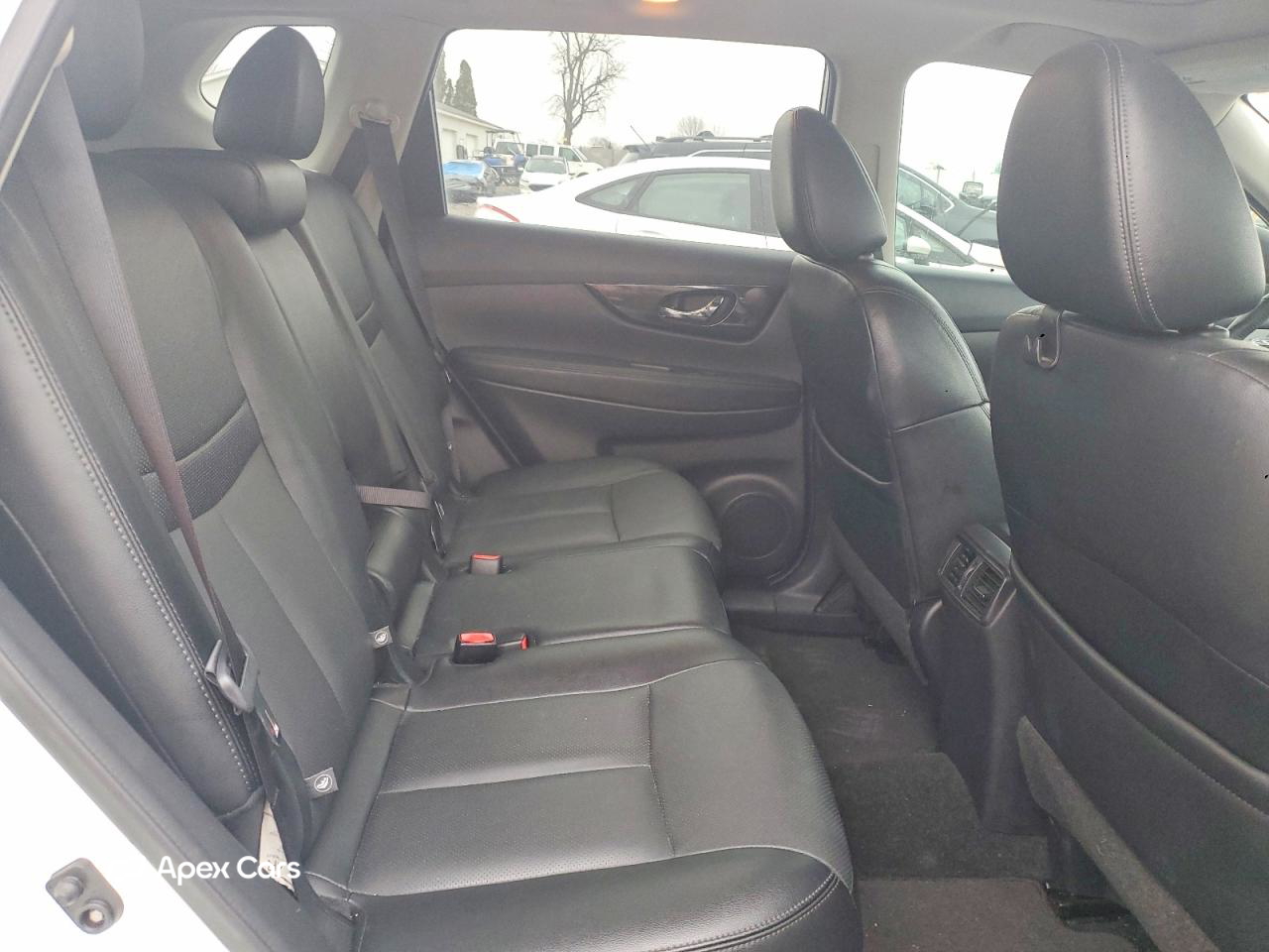 Nissan Rogue 2017