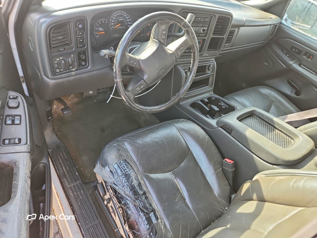 Chevrolet Silverado 2007