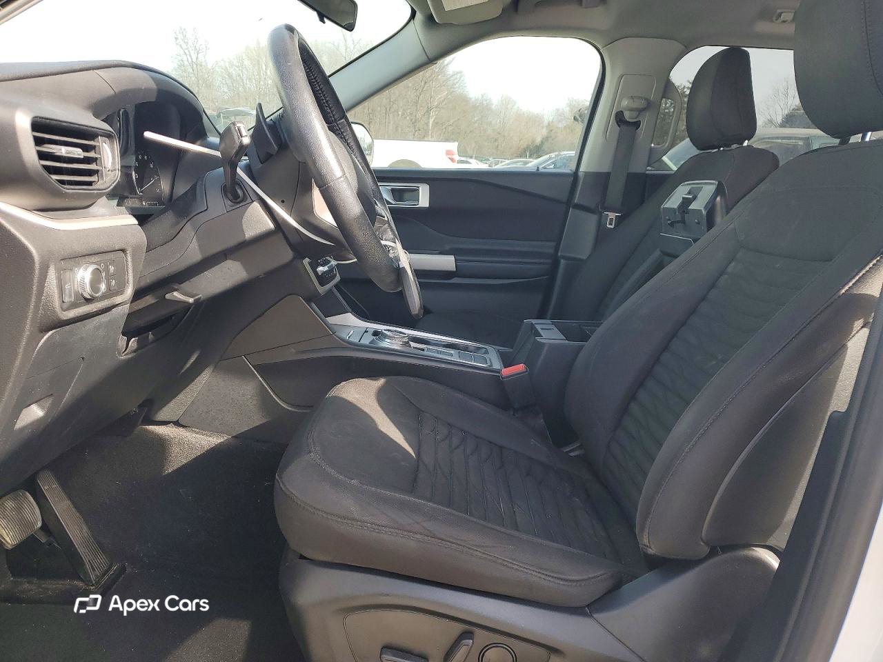 Ford Explorer 2020