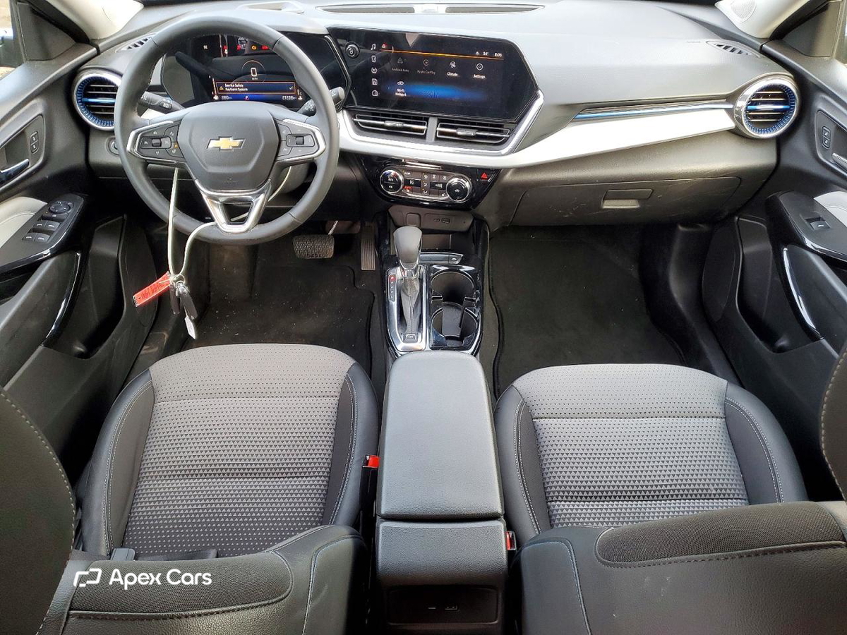 Chevrolet Trax 2025