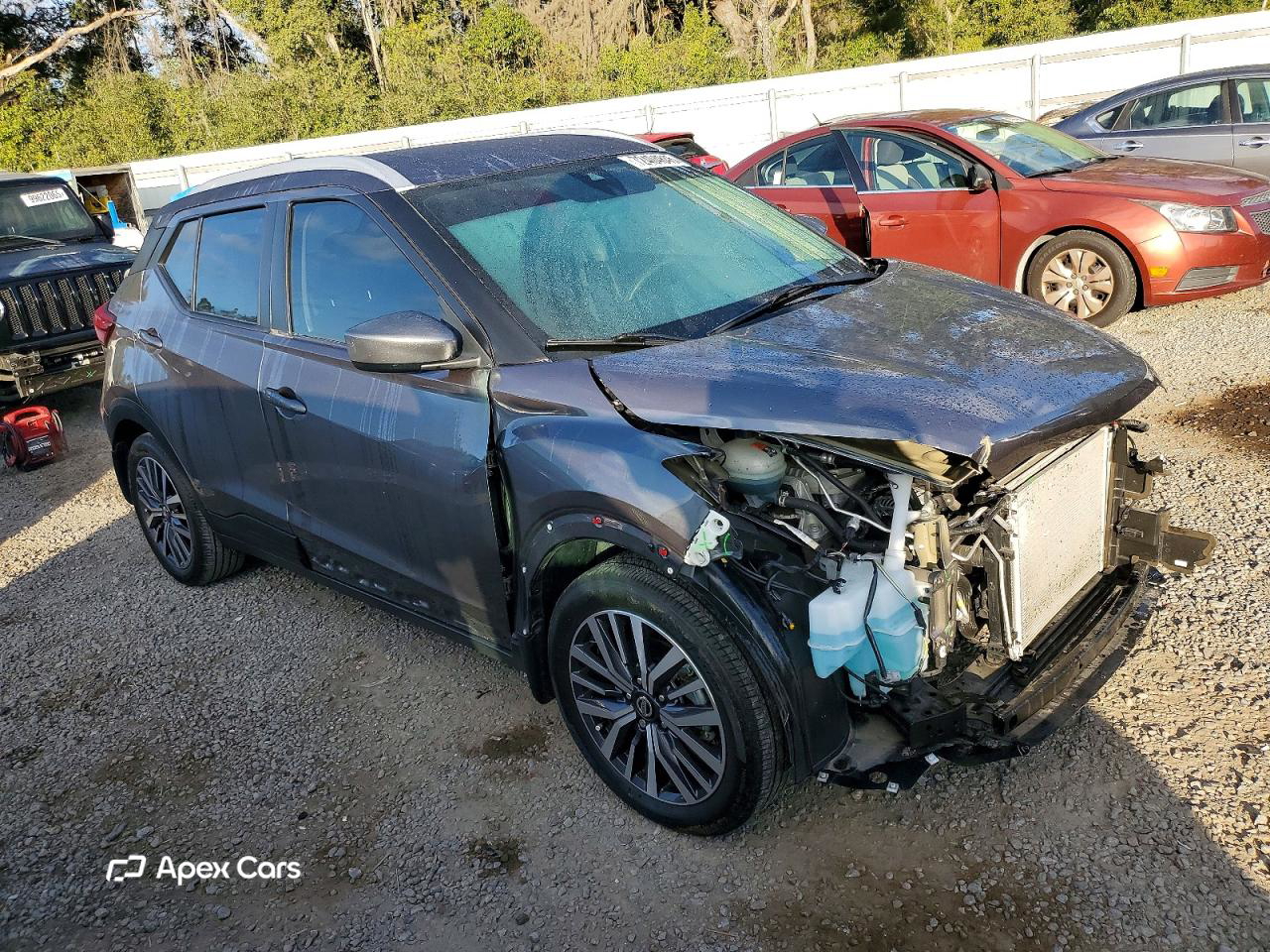 Nissan Kicks 2021