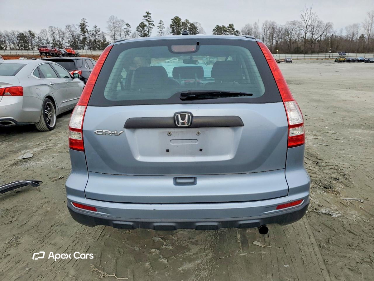 Honda CR-V 2010