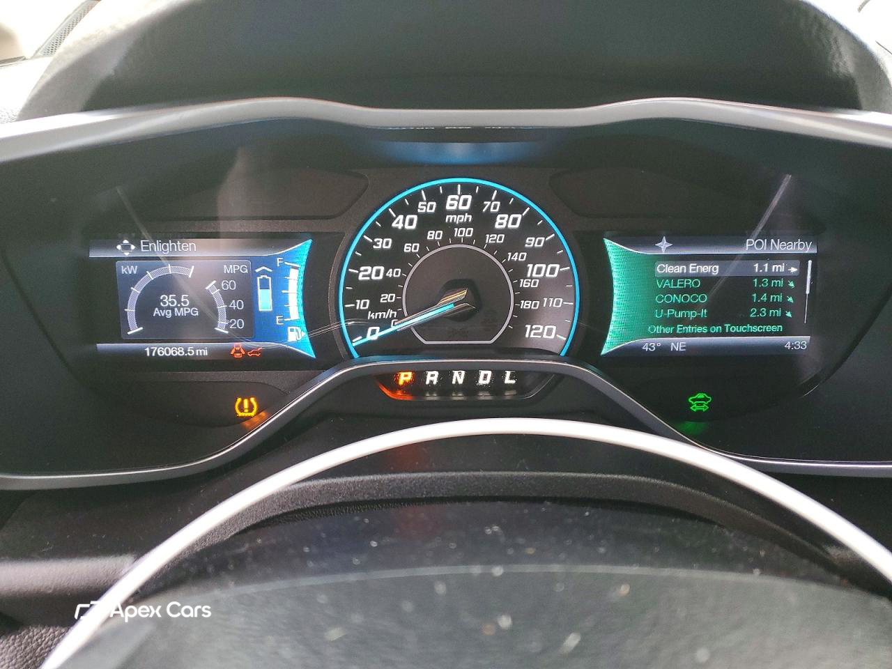 Ford C-MAX 2013