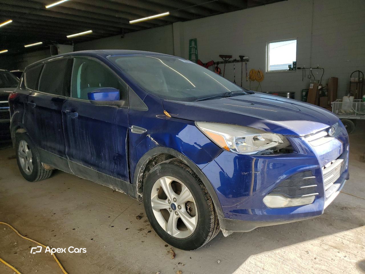Ford Escape 2015