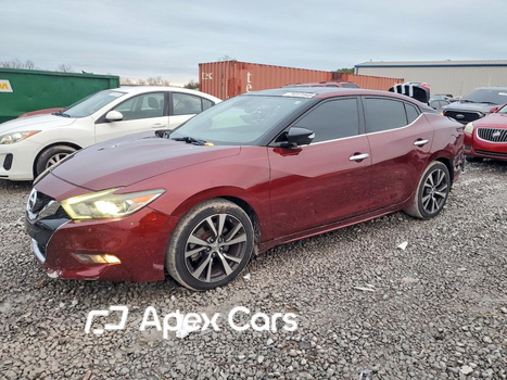 Nissan Maxima 2017 - Image 1 of 12