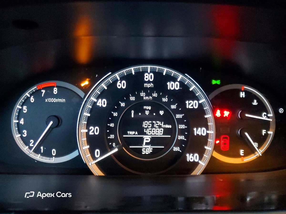 Honda Accord 2016