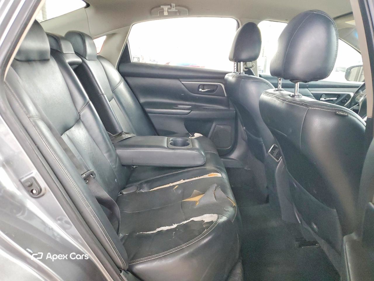 Nissan Altima 2017