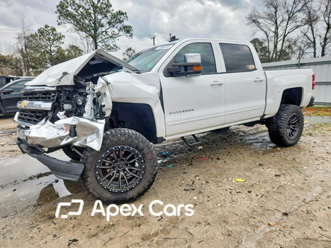 Chevrolet Silverado 2016 - Image 1 of 5