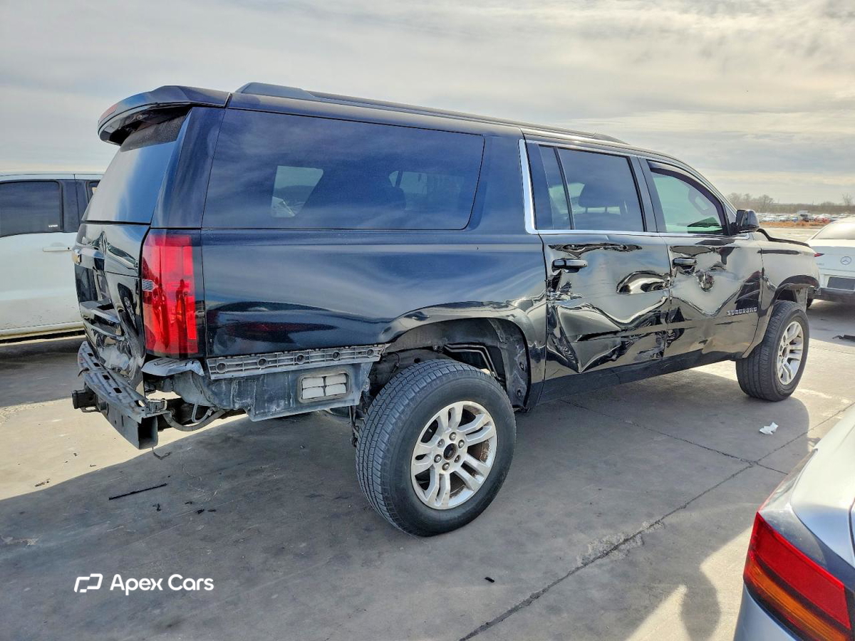 Chevrolet Suburban 2017