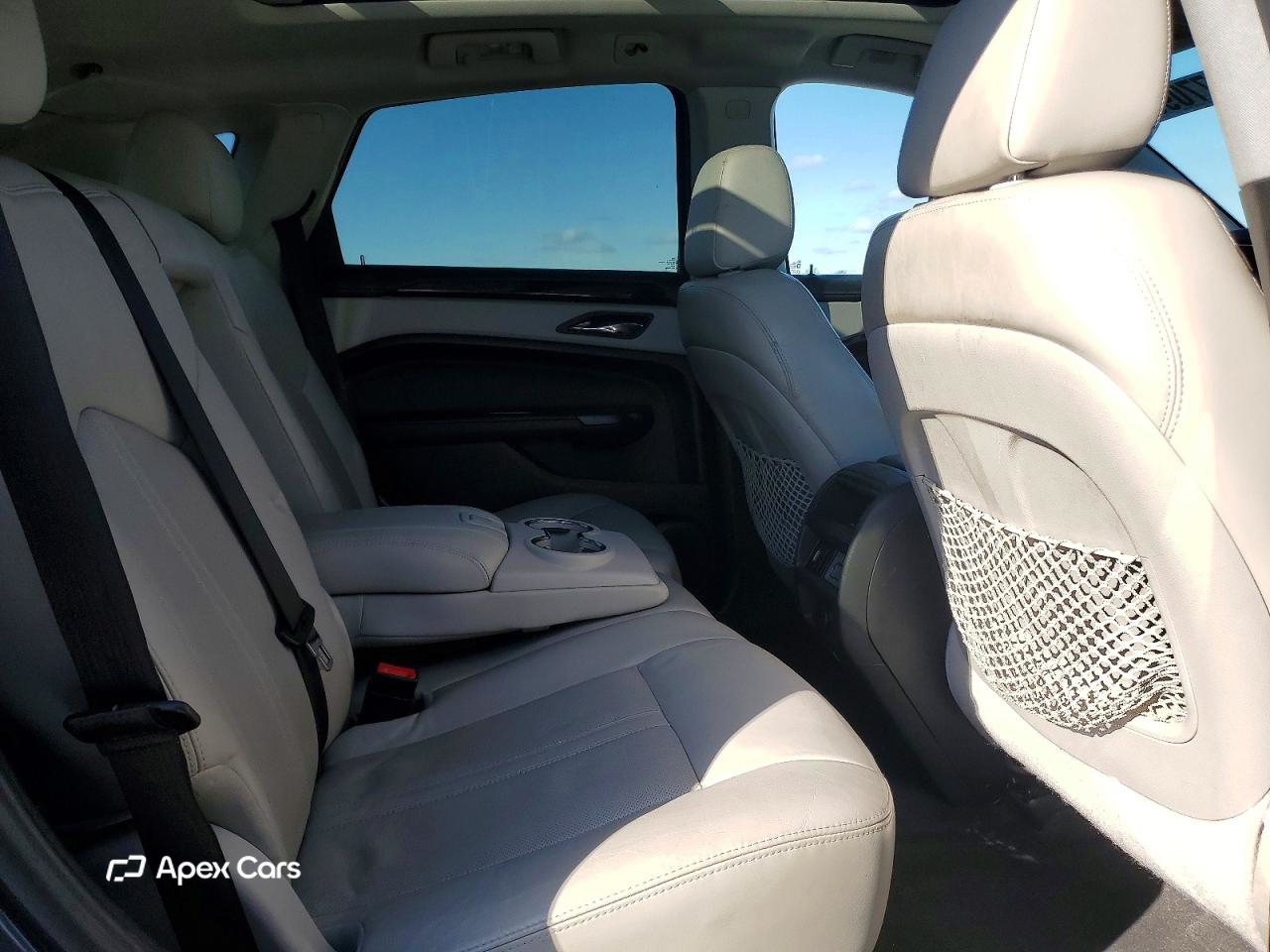 Cadillac SRX 2013