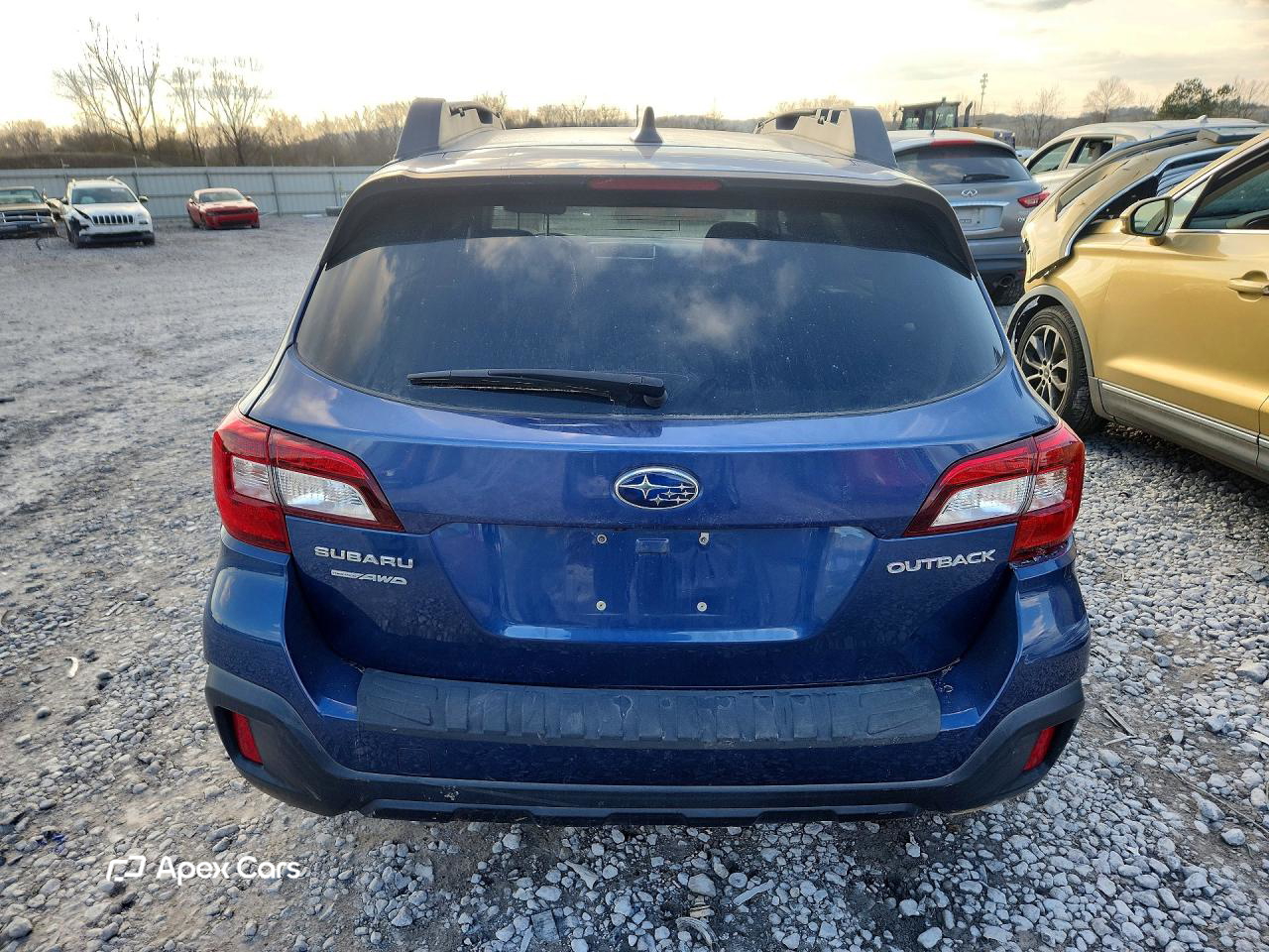 Subaru Outback 2019