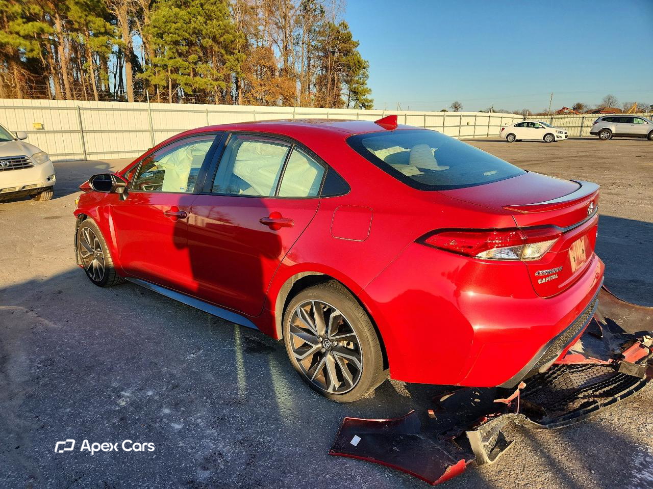 Toyota Corolla 2020