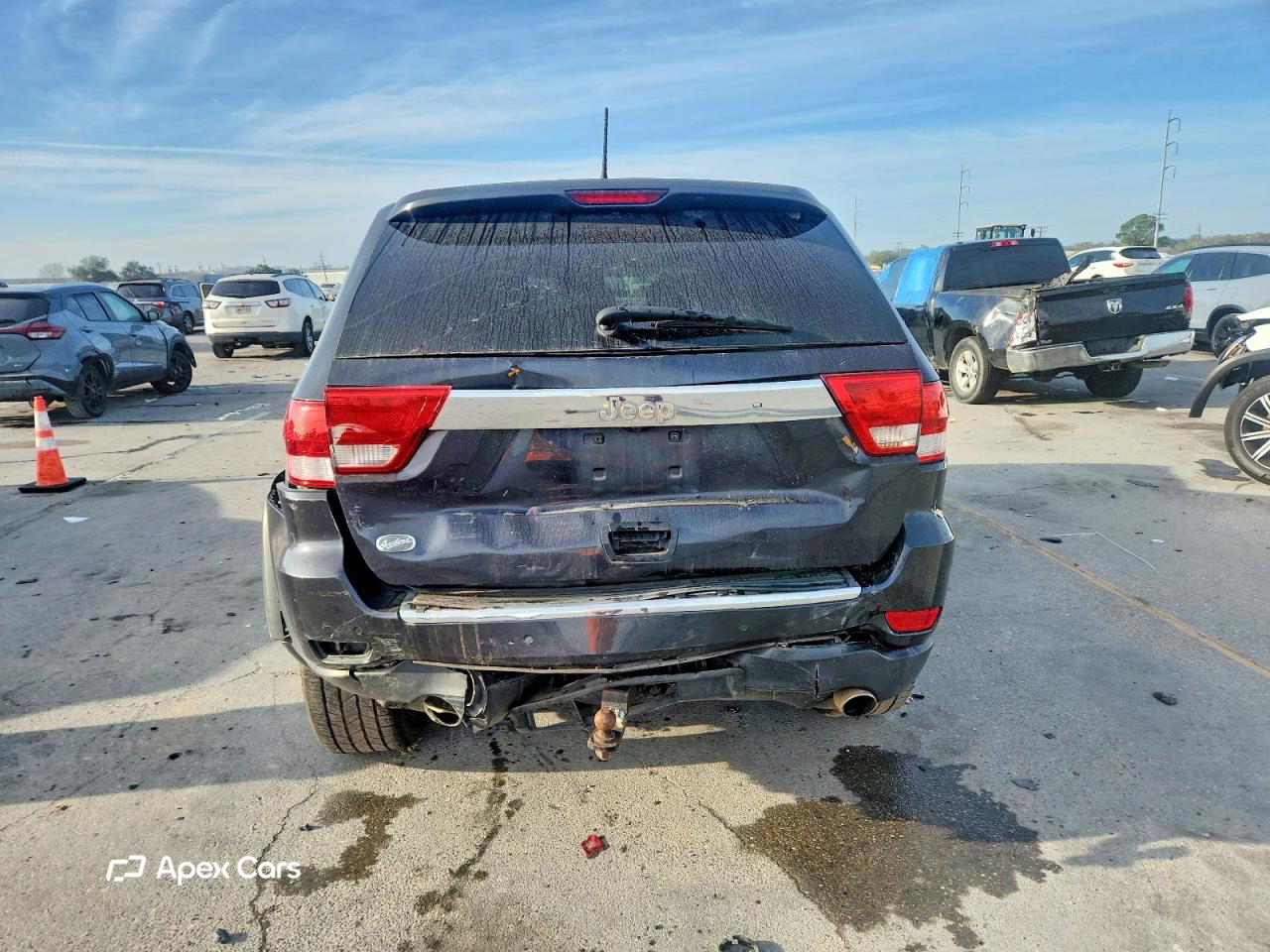 Jeep Grand Cherokee 2012