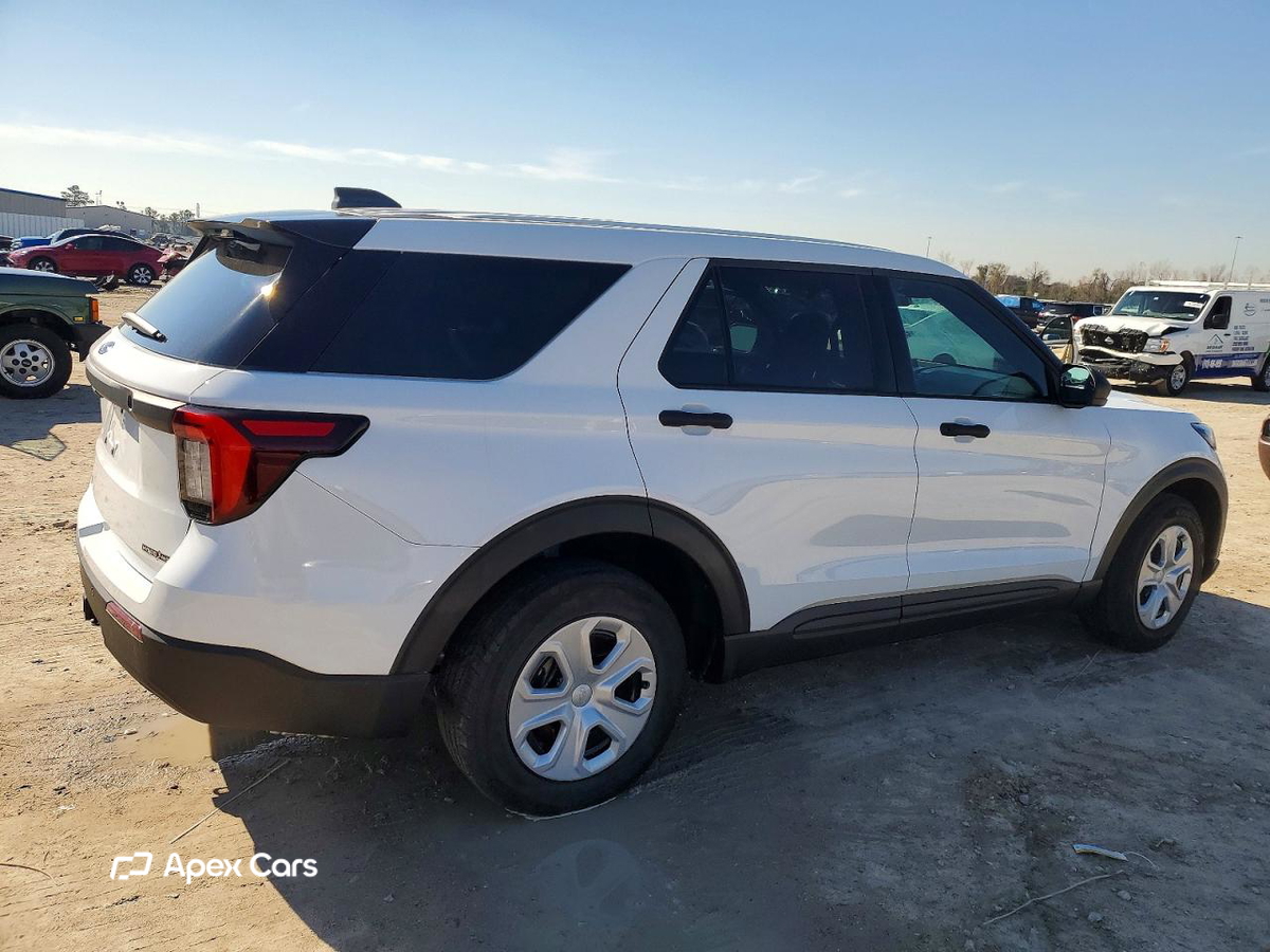 Ford Explorer 2025