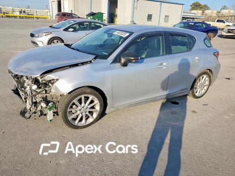 Lexus CT 2013 - Image 1 of 14