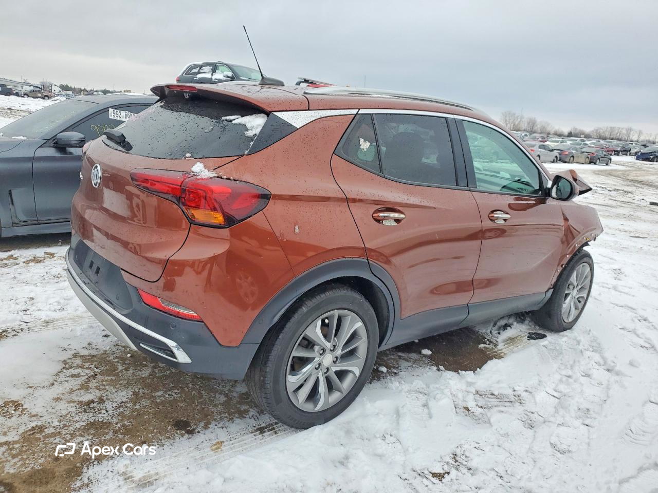Buick Encore GX 2021