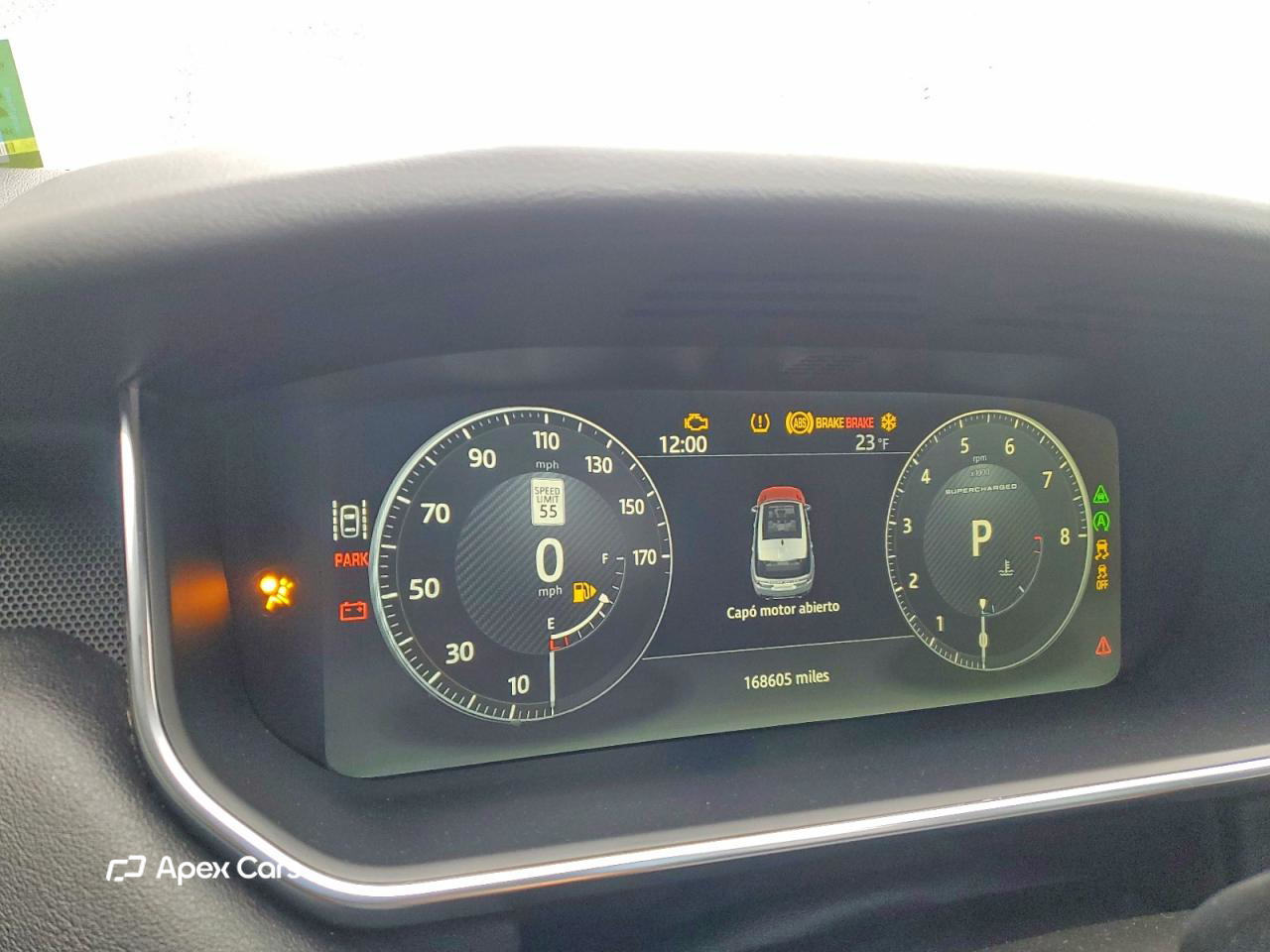 Land Rover Range Rover Sport 2017