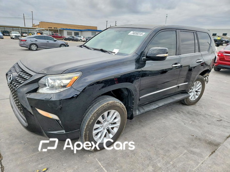 Lexus GX 2016 - Image 1 of 14