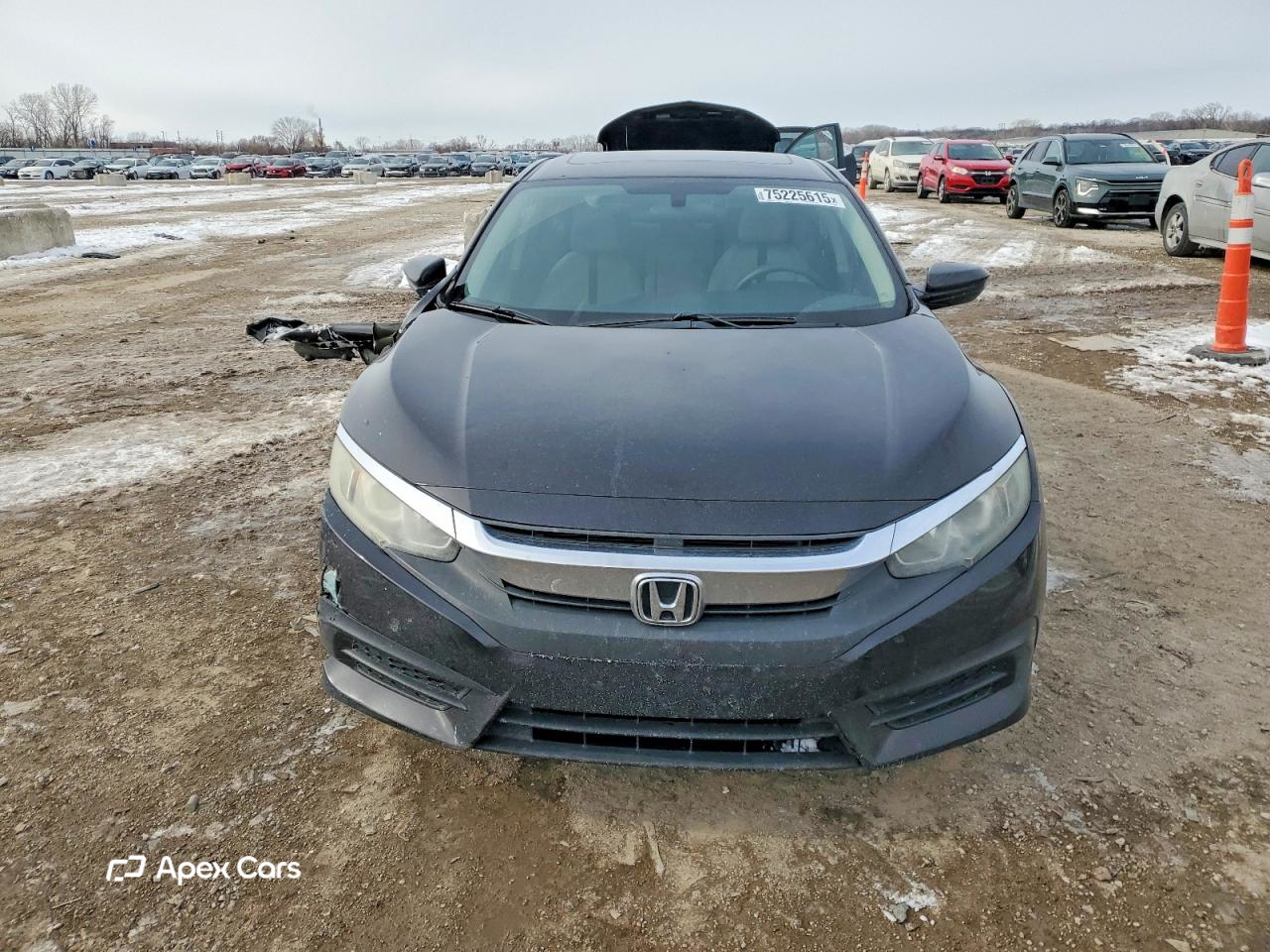 Honda Civic 2016
