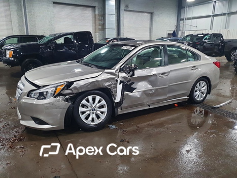 Subaru Legacy 2017 - Image 1 of 13