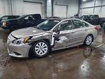 Subaru Legacy 2017