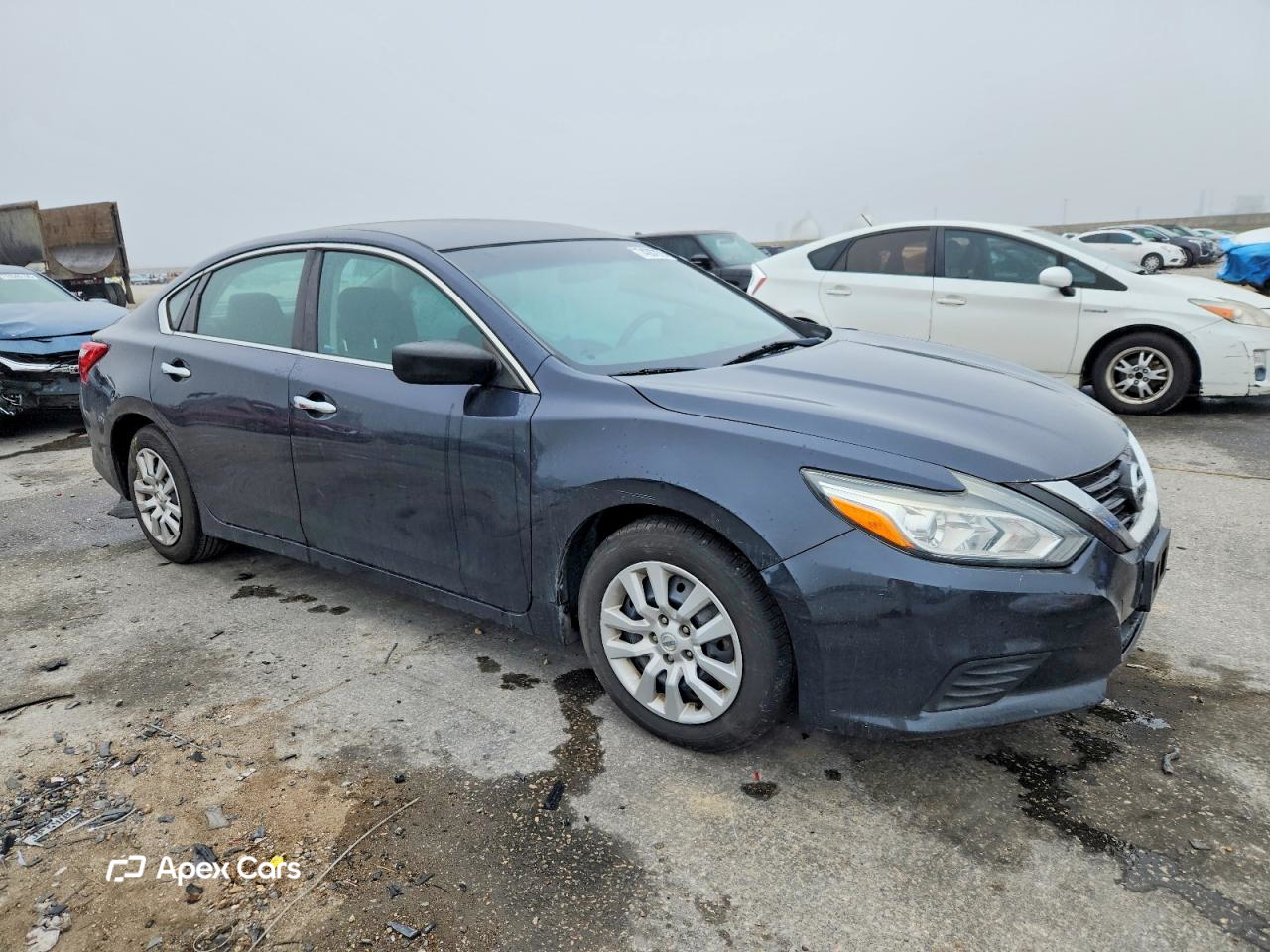 Nissan Altima 2017