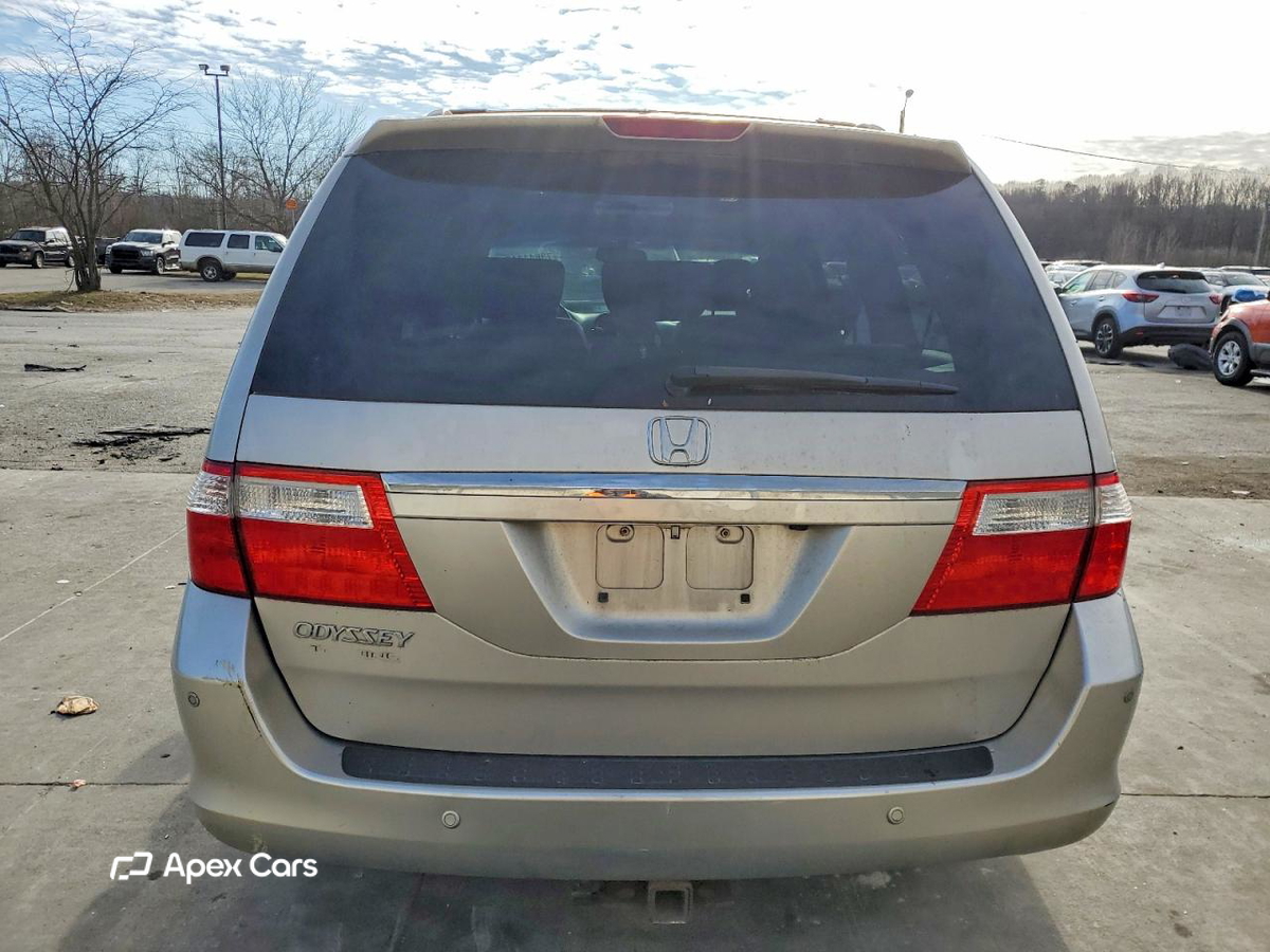 Honda Odyssey 2007