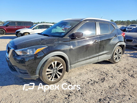 Nissan Kicks 2018 - Image 1 of 14
