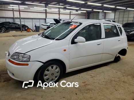 Chevrolet Aveo 2004 - Image 1 of 13