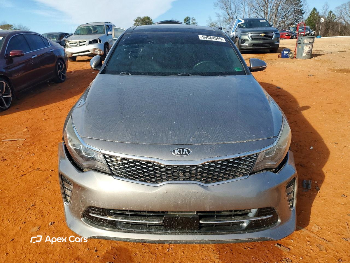 Kia Optima 2018