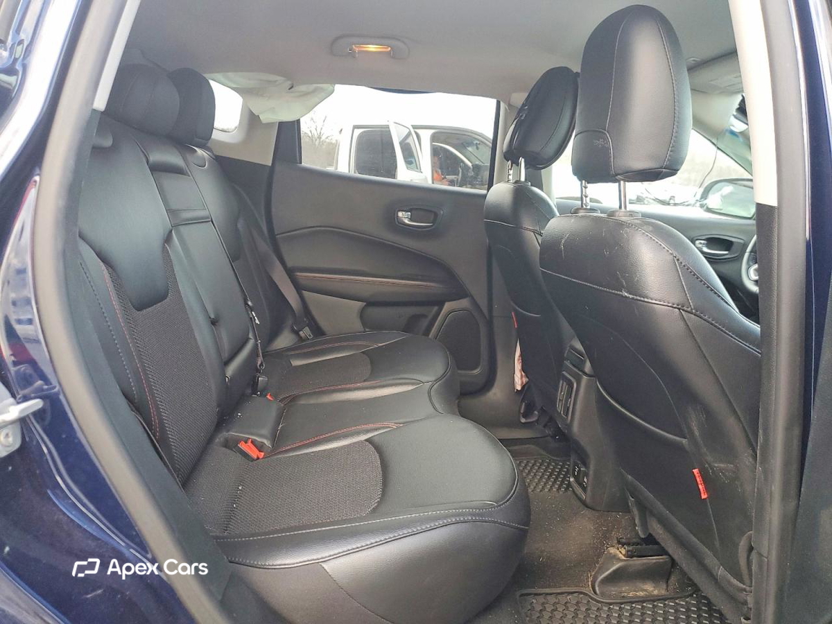 Jeep Compass 2019