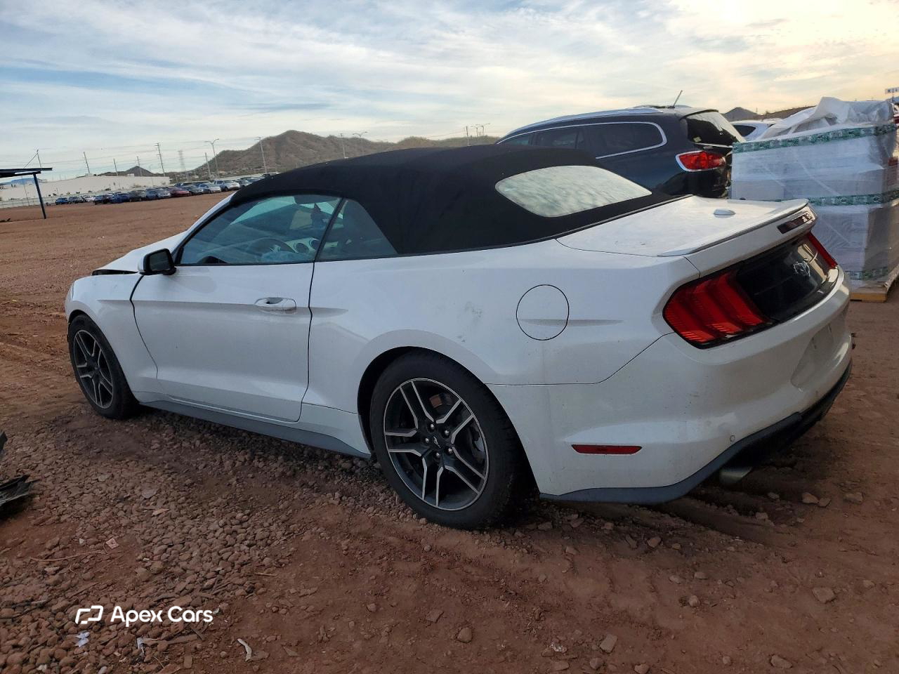 Ford Mustang 2021