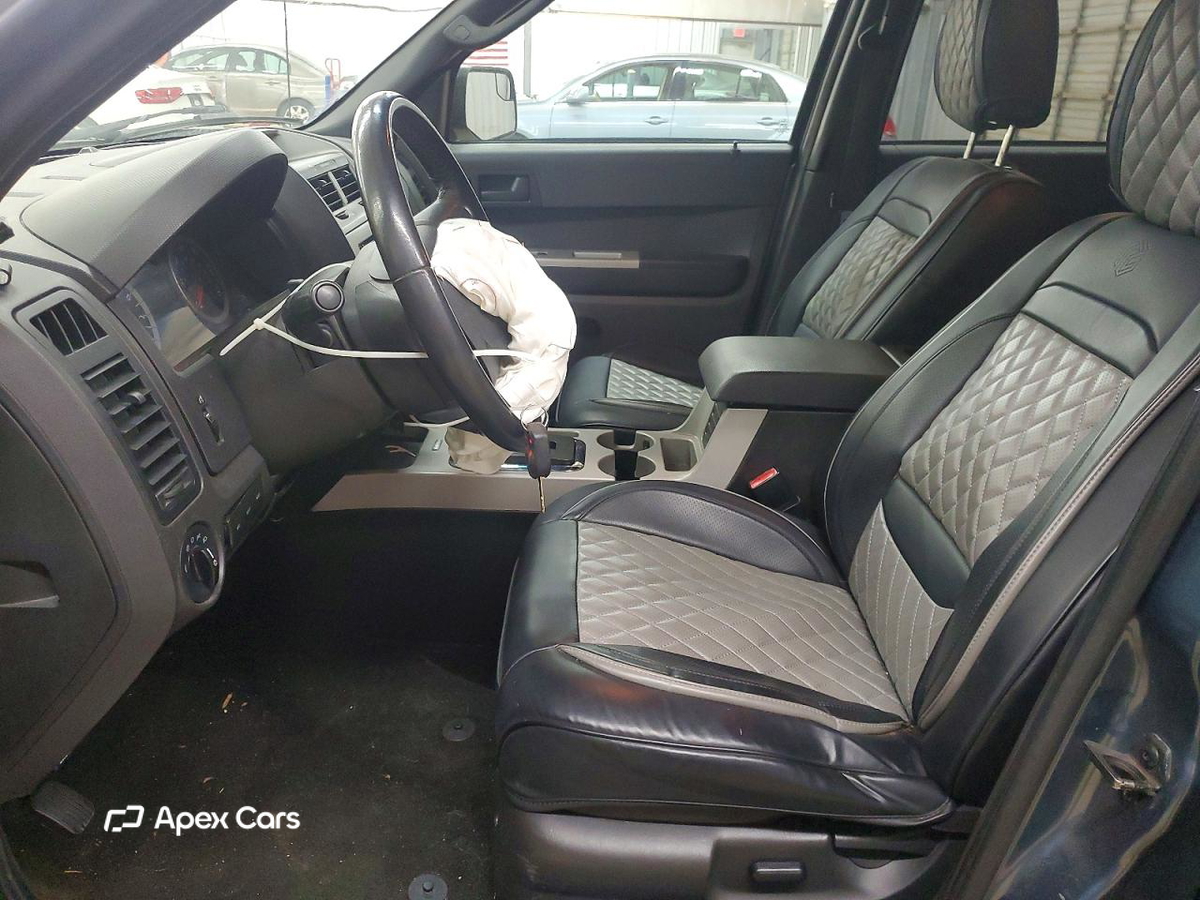 Ford Escape 2012