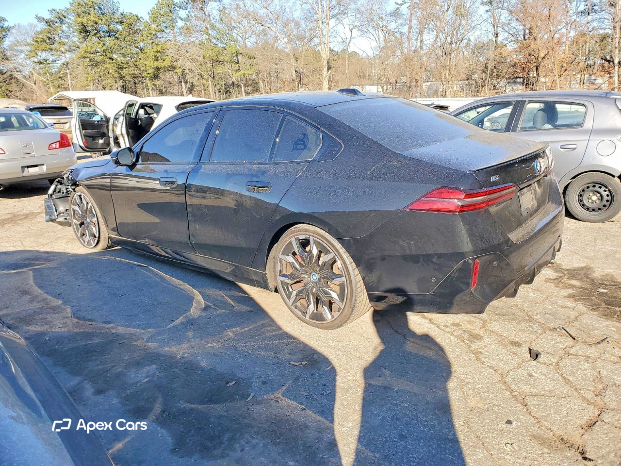 BMW i5 2024