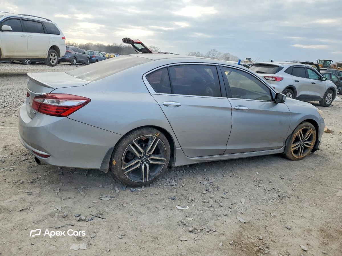 Honda Accord 2017