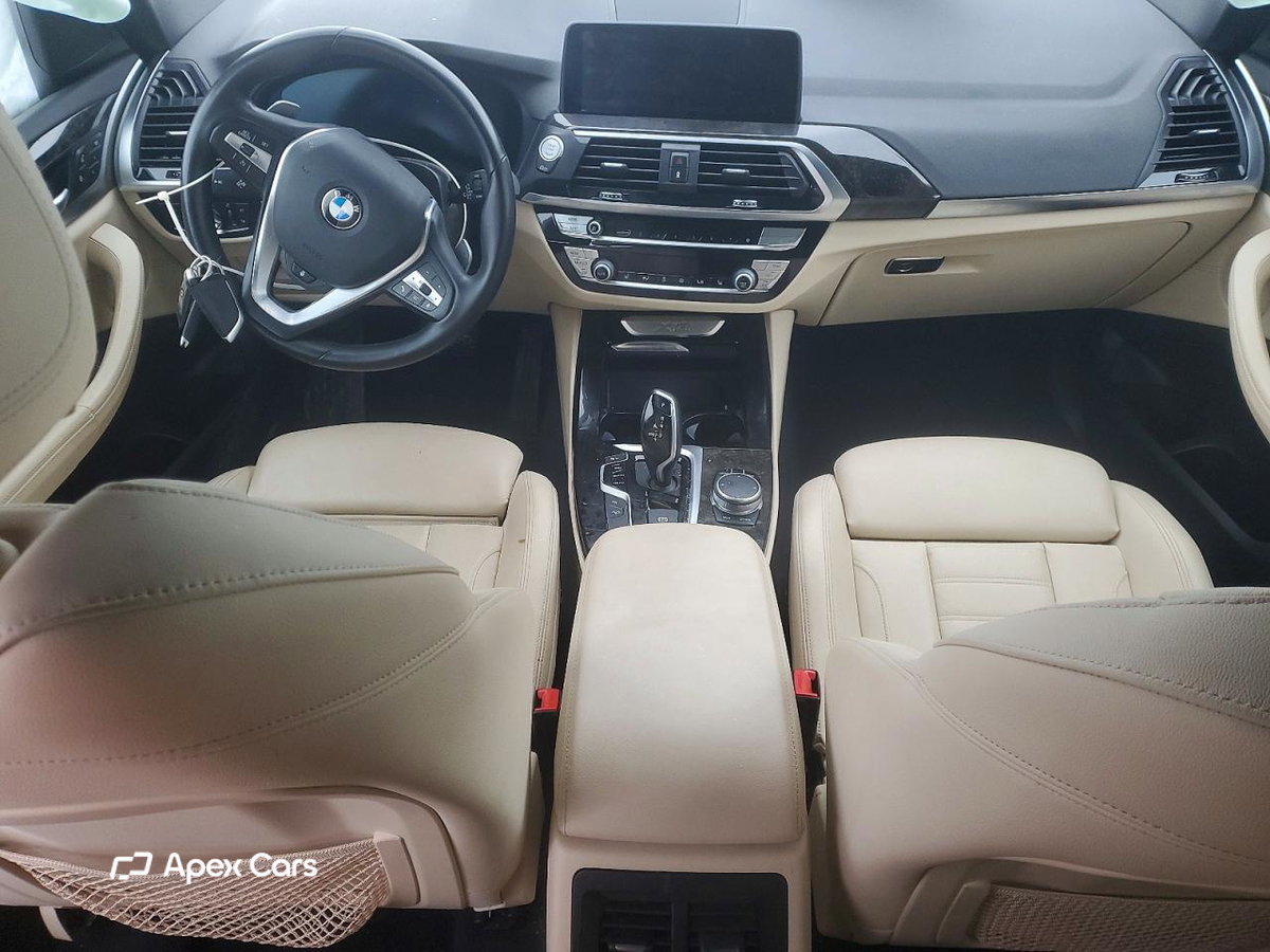BMW X3 2020