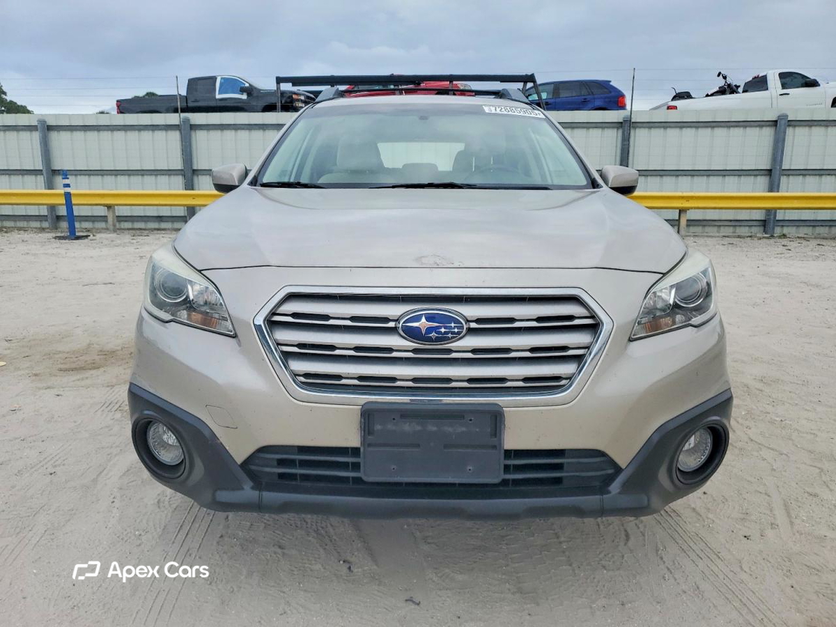Subaru Outback 2016