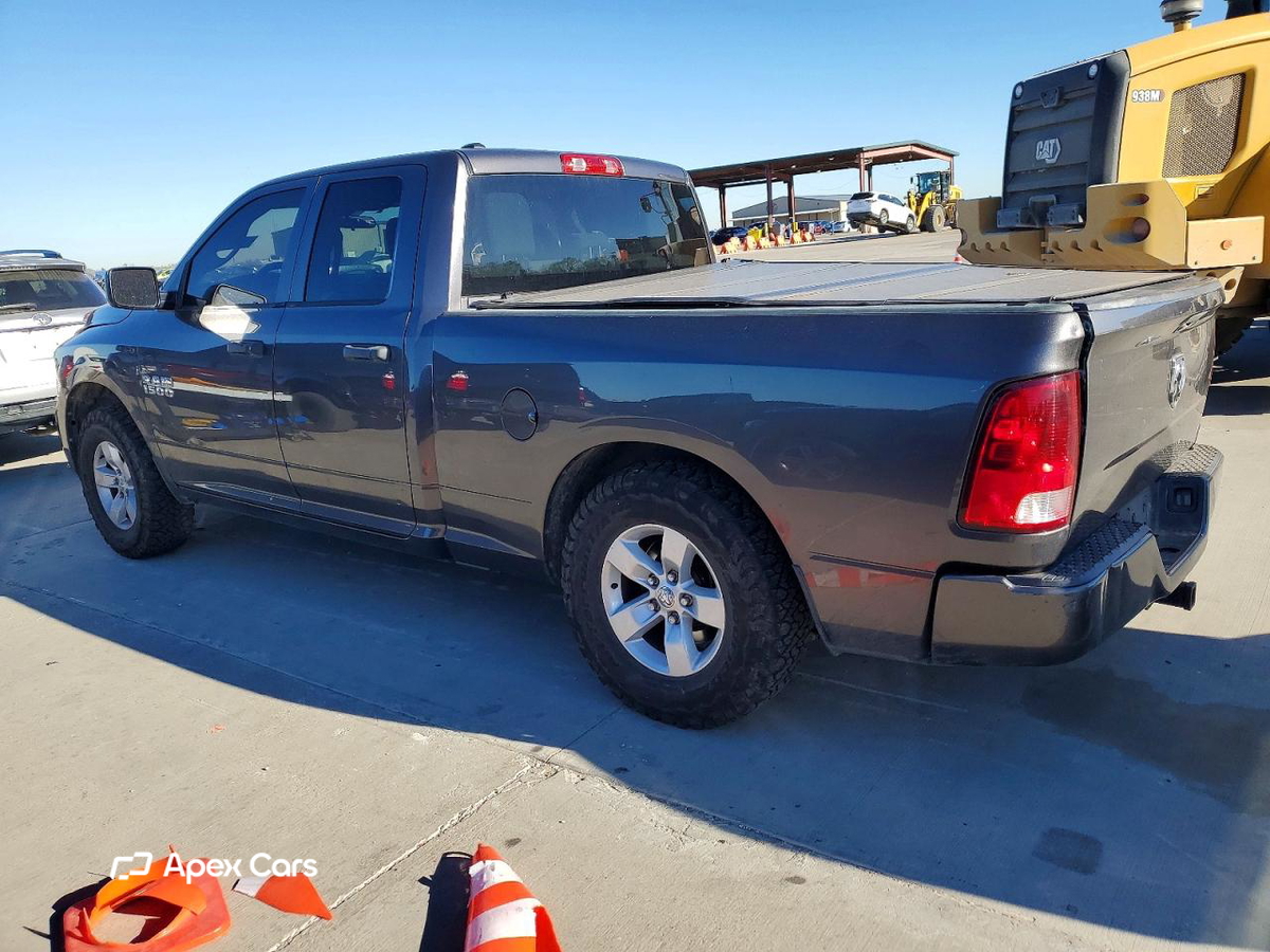 RAM 1500 2017