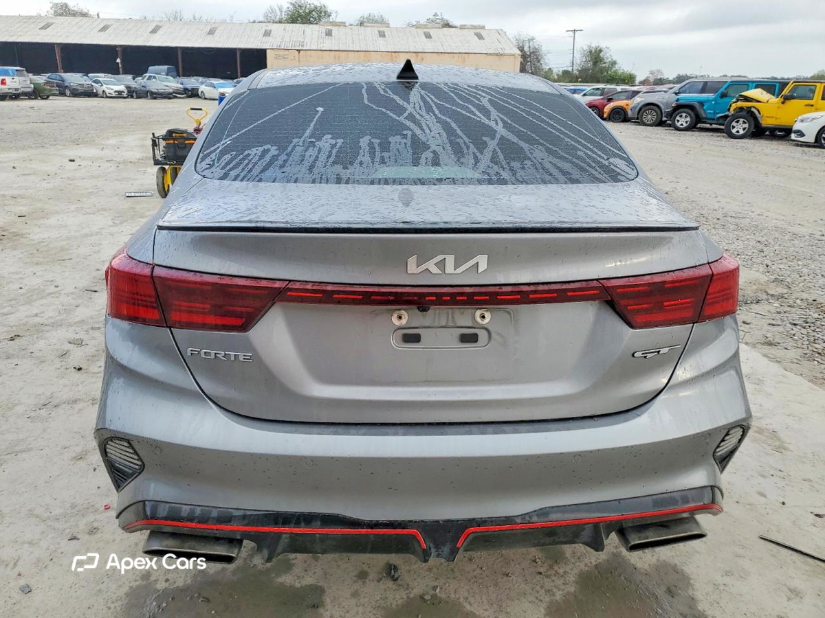Kia Forte 2023