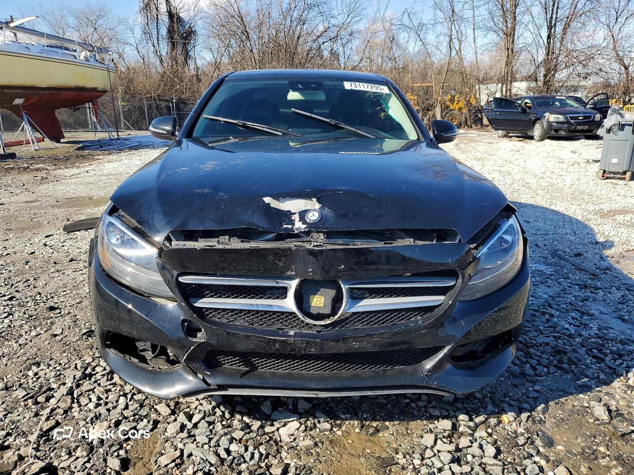 Mercedes-Benz C-klasse 2017