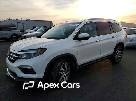 Honda Pilot 2018 - Image 1 of 13