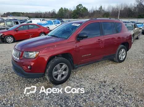 Jeep Compass 2016 - Zdjęcie 1 z 14