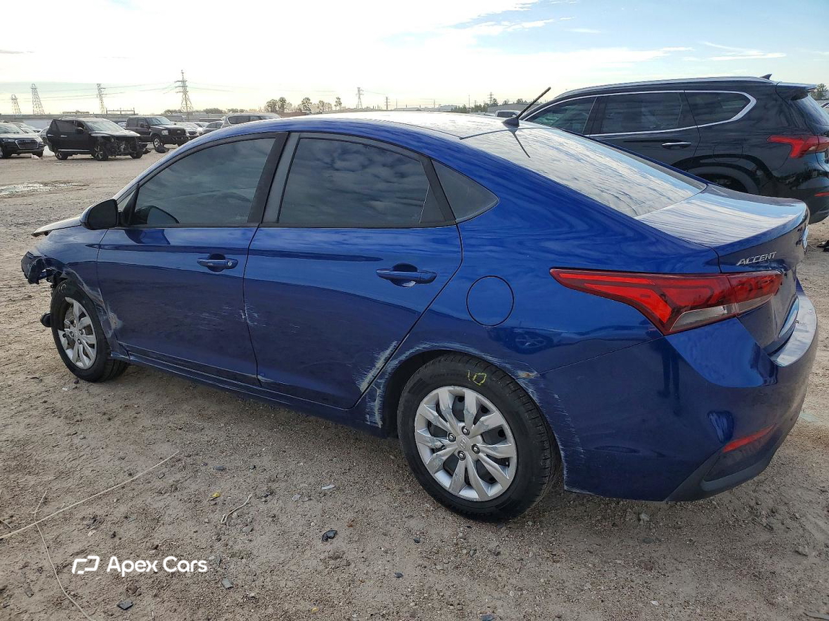 Hyundai Accent 2018