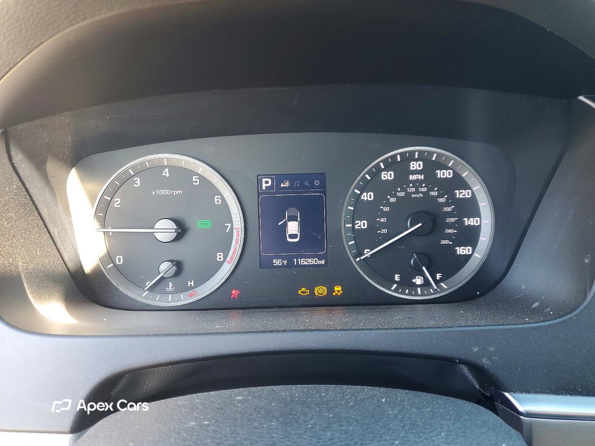 Hyundai Sonata 2015