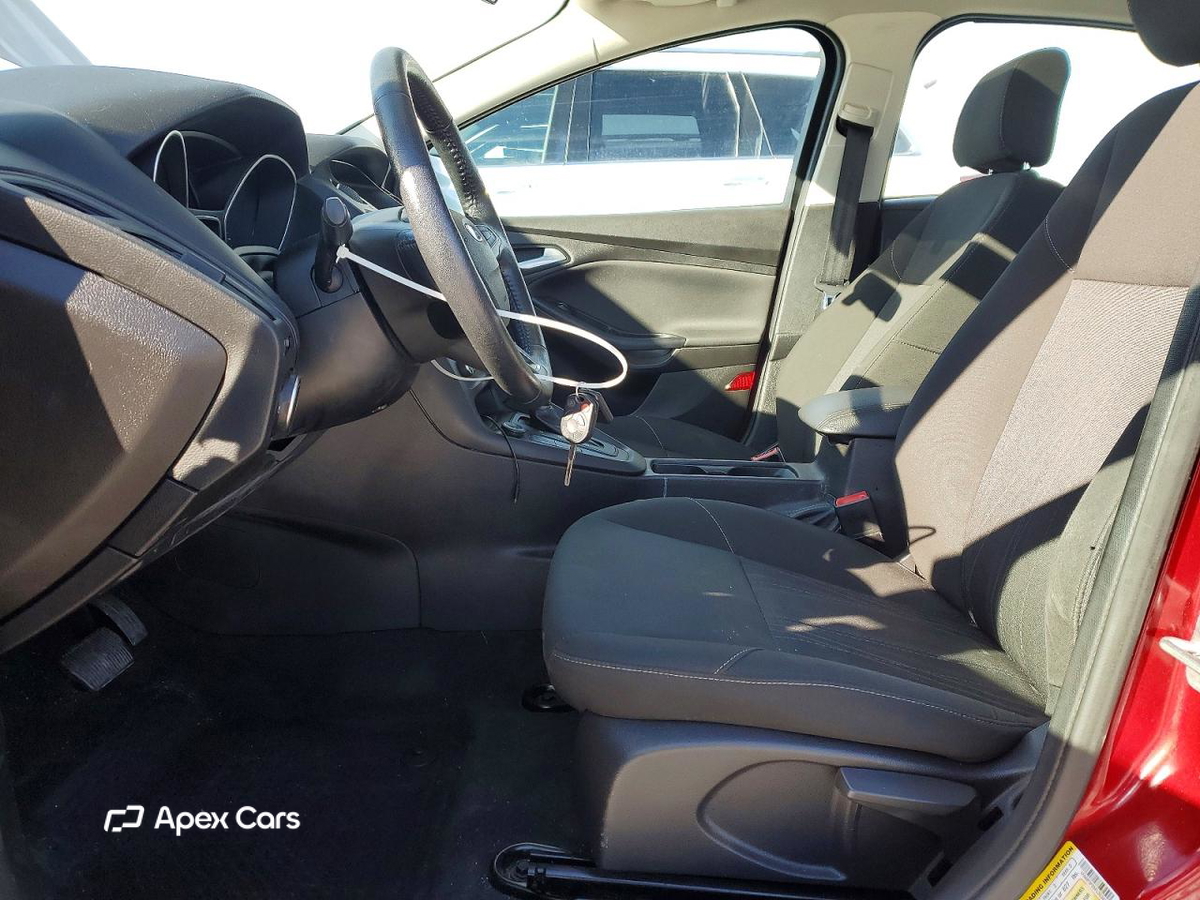 Ford Focus 2015