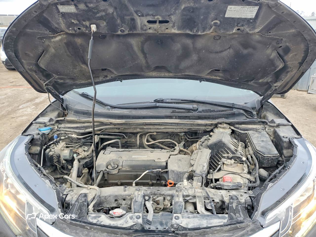 Honda CR-V 2016