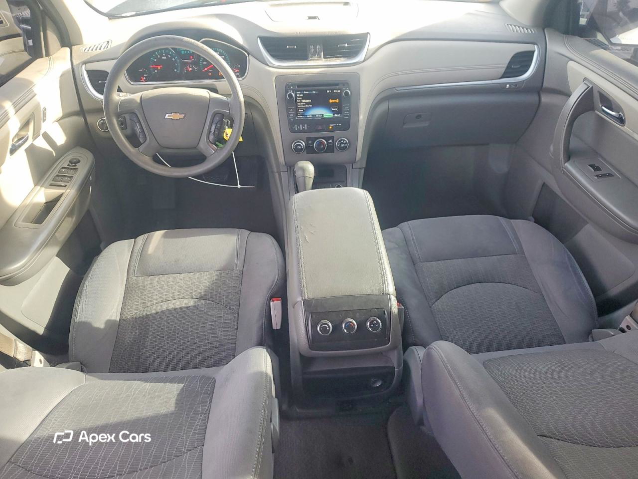 Chevrolet Traverse 2017