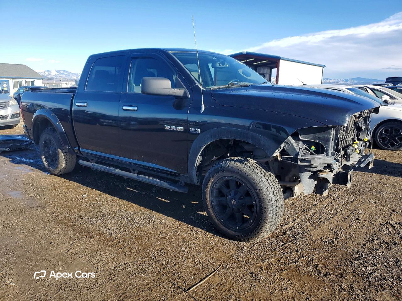 Dodge RAM 2010