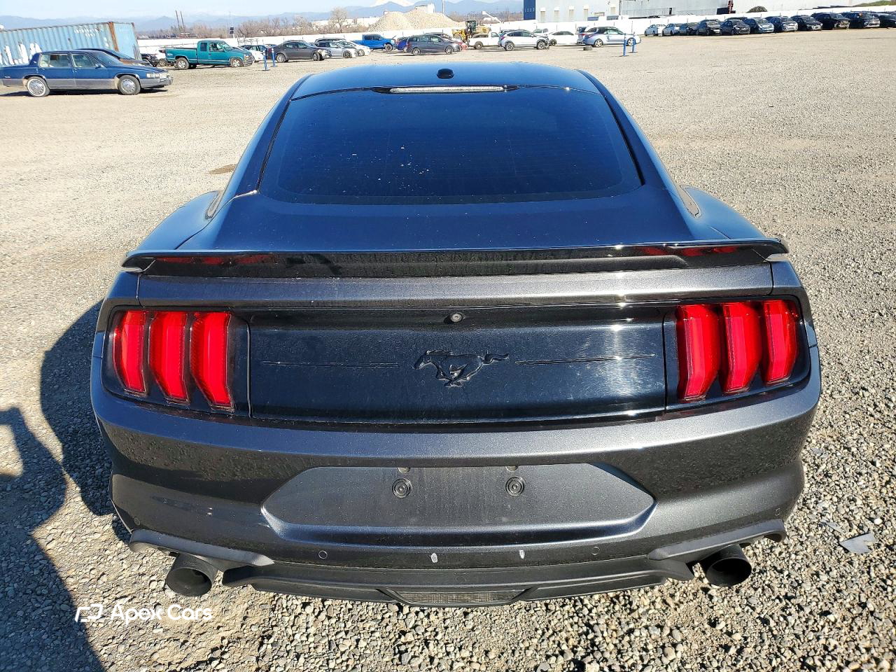 Ford Mustang 2019