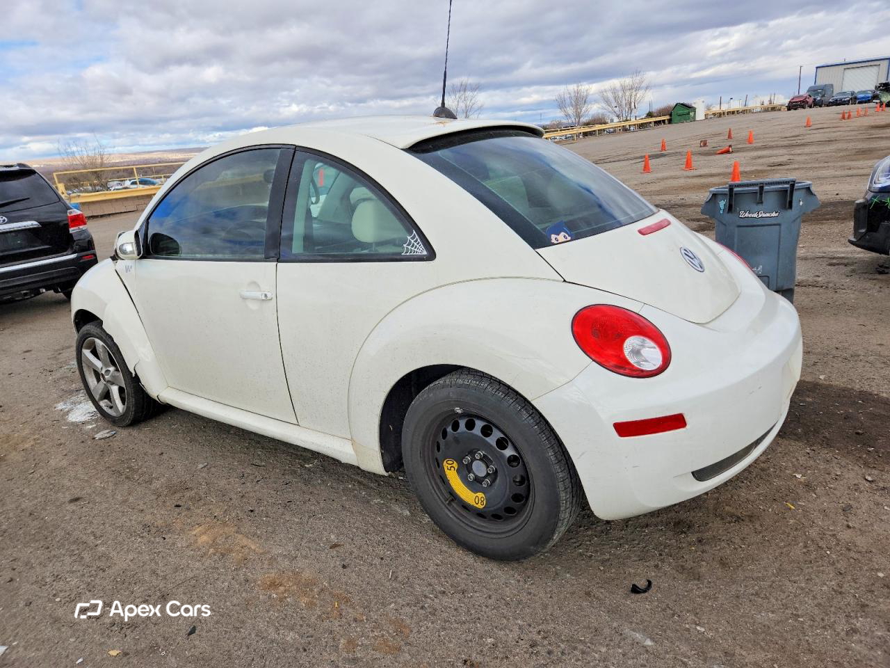 Volkswagen Beetle 2008